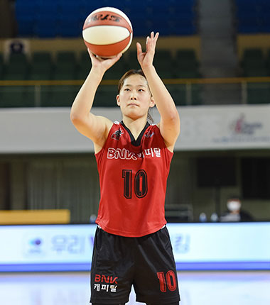 [대표 이미지] WKBL, 2021년 FA 이적에 따른 보상선수 지명 결과 발표