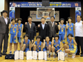 [대표 이미지] 『2011 WKBL 총재배 어린이농구큰잔치 서울 선일초등학교 우승』