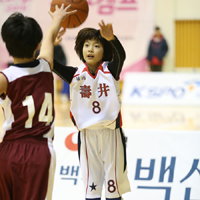 [대표 이미지] 속초의 눈도 녹인다! 뜨거운 ‘WKBL U12 농구 캠프’ 현장