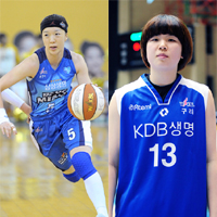 [대표 이미지] ‘4번째 MVP 수상' 이미선…MIP 김소담 선정