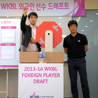 [대표 이미지] WKBL, 새방식으로 외국 선수 드래프트 개최