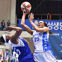 [대표 이미지] 2017-2018 WKBL 외국인선수 드래프트 신청 결과