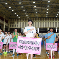 [대표 이미지] 어린이들의 농구 축제, WKBL총재배 큰잔치대회 개막