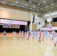 [대표 이미지] WKBL, 속초서 2016 엘리트 유소녀 농구캠프 개최