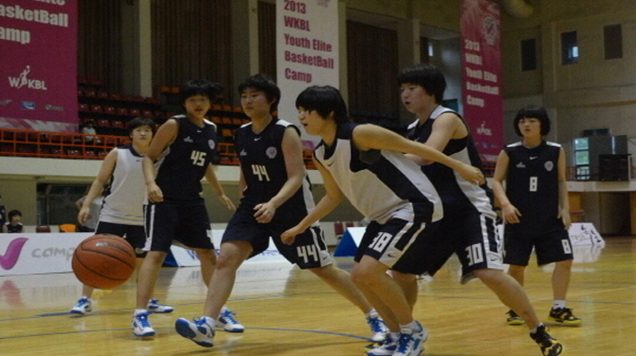 [대표 이미지] WKBL 캠프 유망주, 선진 농구 습득차 미국 방문 이벤트