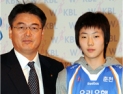 [대표 이미지] 박혜진, 2009 WKBL 신입선수 선발회 1순위 선발