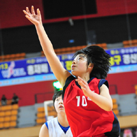 [대표 이미지] ‘역대 최대 규모 참가’ 2014 WKBL 총재배 개최