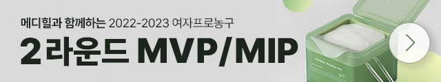 2라운드 mvp/mip