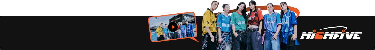 2025-2026시즌 ‘HIGHFIVE’ 디지털 화보