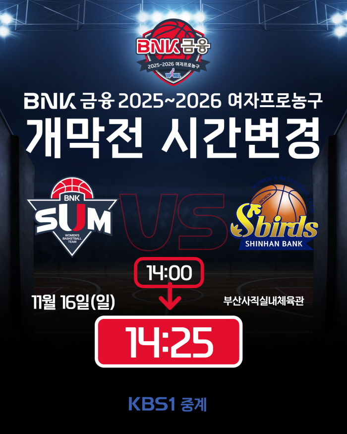 [대표 이미지] WKBL, 지비츠 세트, 미니볼 등 박신자컵 기념 MD 5종 판매