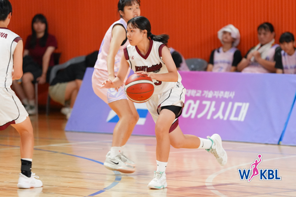 260720 WKBL 국제 유소녀 농구 챔피언십