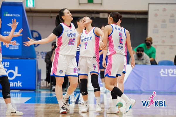 260207 신한은행 vs 삼성생명