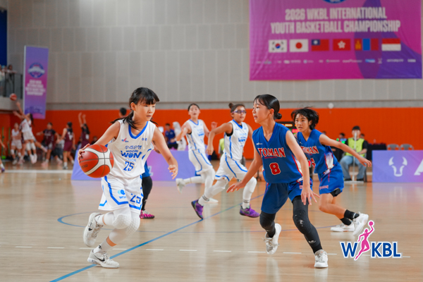 260719 WKBL 국제 유소녀 농구 챔피언십
