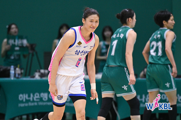 (플레이오프)260411 하나은행 vs 삼성생명