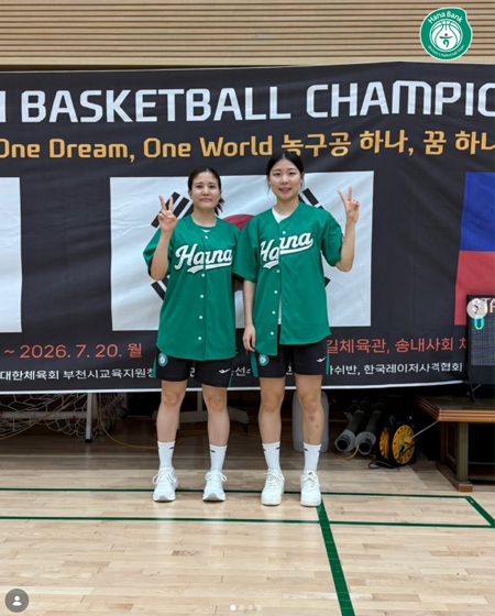 2026 World Youth Basketball Championship in Gyeonggi EP.3