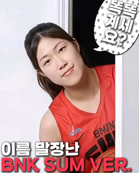 이름 말장난 모음.zip | BNK SUM Ver.