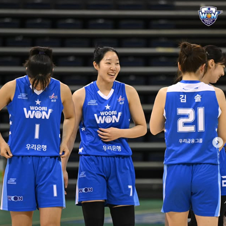 우리은행 3x3 트리플잼 포토