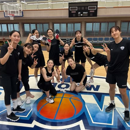 시즌 준비를 위해 땀 흘리는 우뱅이들!