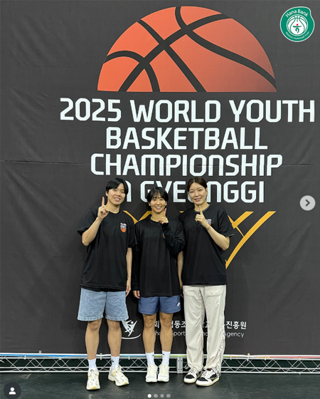 2025 World Youth Basketball Championship in Gyeonggi