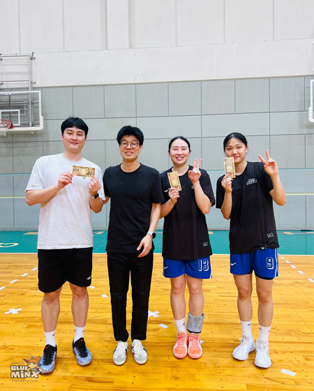 하상윤 감독님배 장포대회 우승자 시상