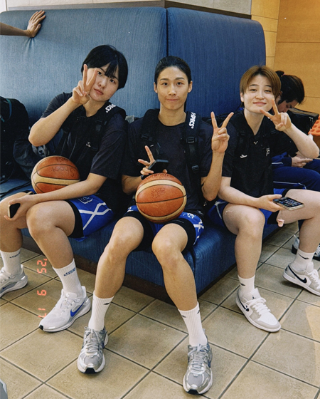 POV : 전지훈련 중 소소한 일상