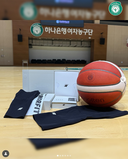 강한 움직임, 흔들림 없는 서포트