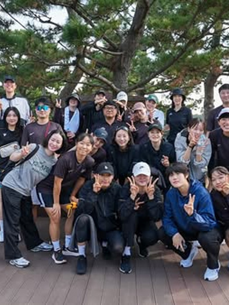 전지훈련 & 워크샵 2일차