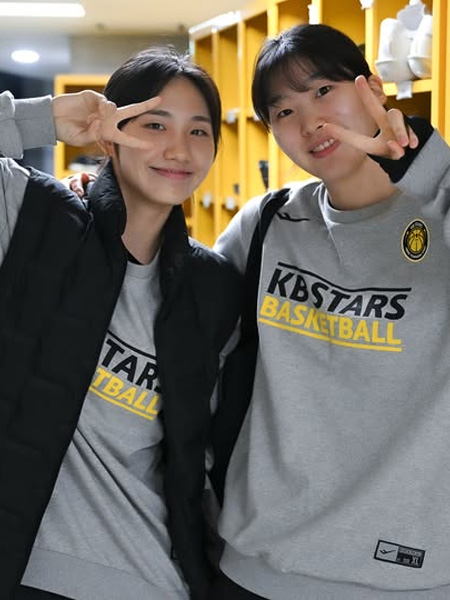KB스타즈 굿나잇